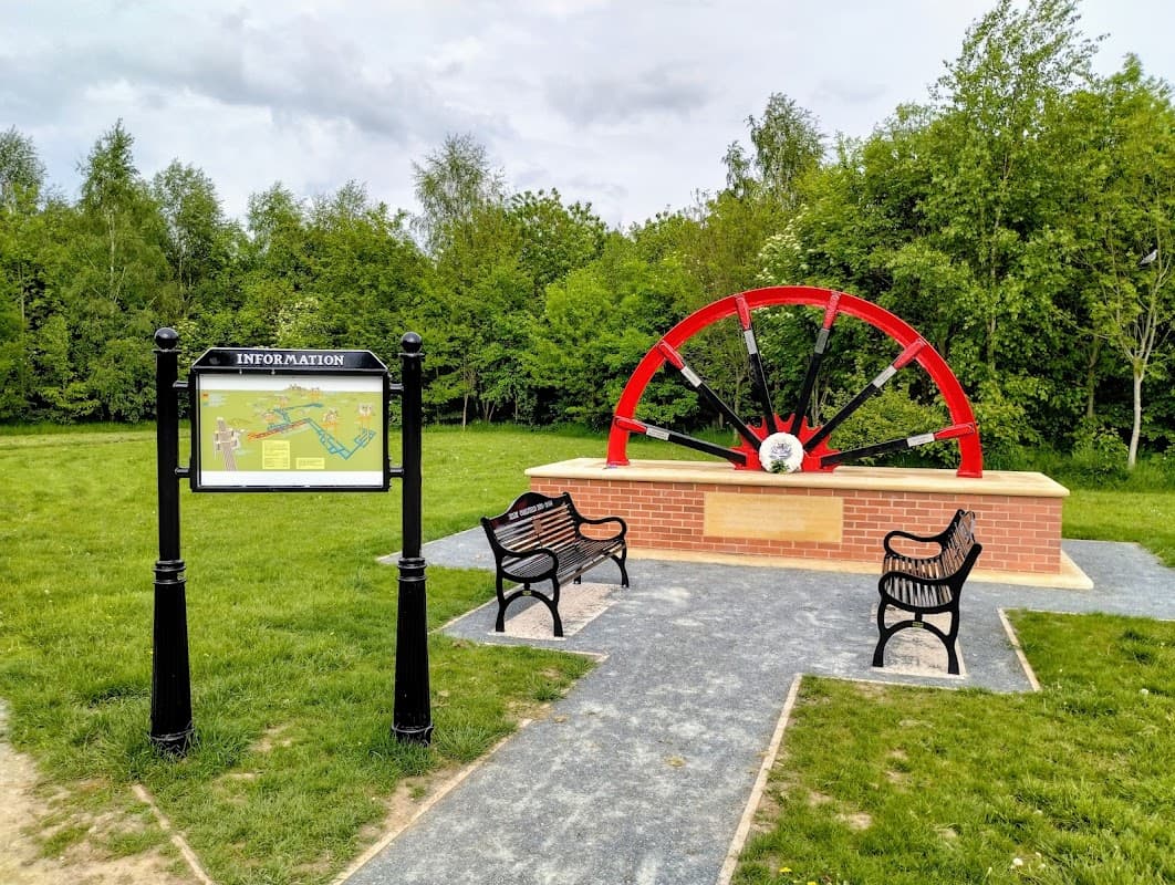 Selby Mining Memorial