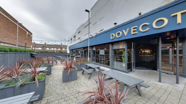Food & drink at Dovecot Bar & Kitchen in middlesbrough