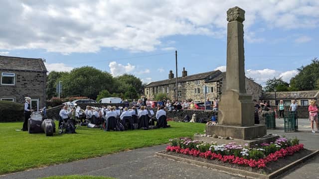 Memorial Park - Park in sowerby bridge