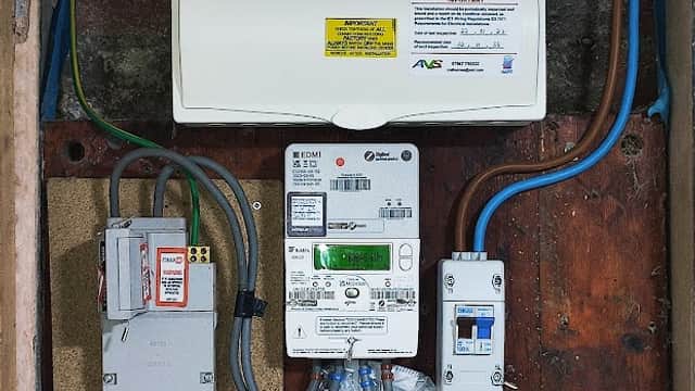 AVS Electric Ltd - EV Charger - Rewires - Faults - Electricians in batley