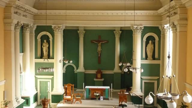 Saint Austin's Church, Wakefield - Churches in wakefield