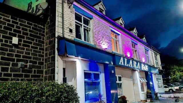 Accommodation at Alara -Bed and Breakfast in sheffield