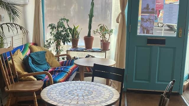 Cafe Dana Cafe in sheffield