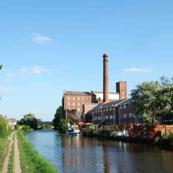 Event image for Leeds Audio Tour: Leeds Heritage & Hidden Gems Audio Odyssey