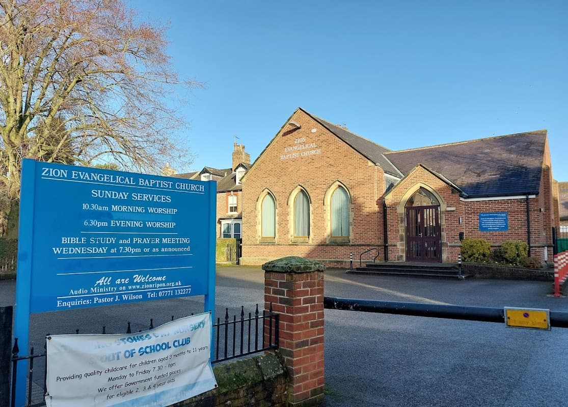 Zion Evangelical Baptist Church