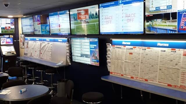 Betfred - Casinos in cleckheaton