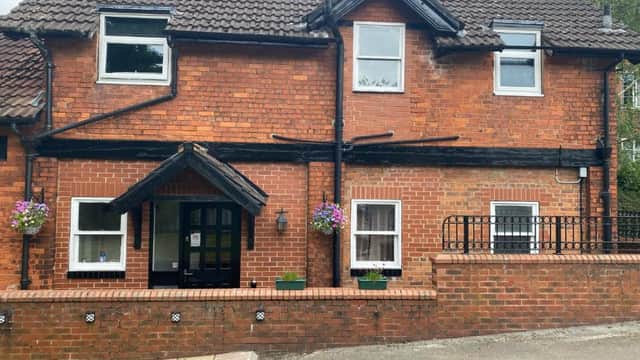 Accommodation at Carlton lodge at Carlton tavern free parking in york