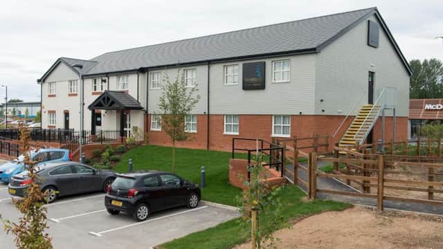 Accommodation at Kings Chamber, Doncaster by Marston's Inns in thorne north railway station