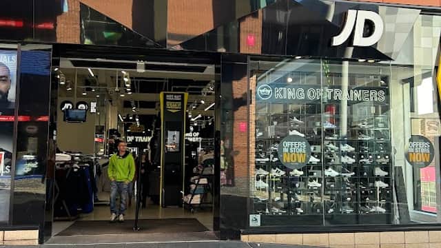 JD Sports - Shoe Shops in wakefield