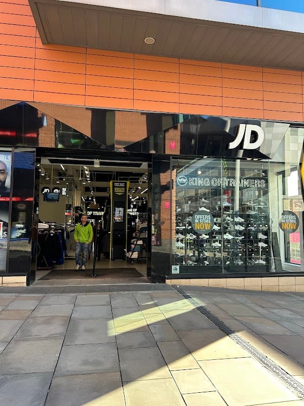 JD Sports