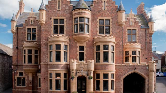 The Fleece Hotel