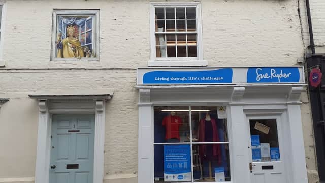 Sue Ryder - Charity Shops in knaresborough