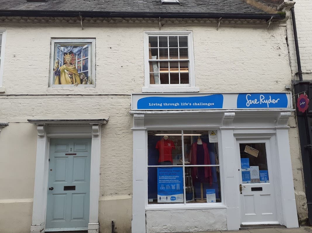 Sue Ryder