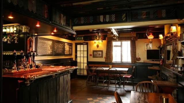 Accommodation at Nags Head Country Inn & Restaurant in pickhill