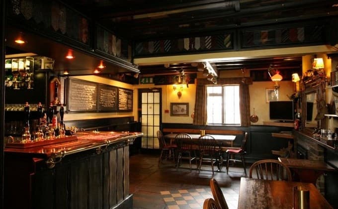 Nags Head Country Inn & Restaurant