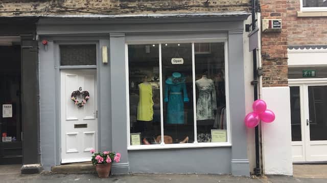 The Frock Exchange - Clothes Shops in malton