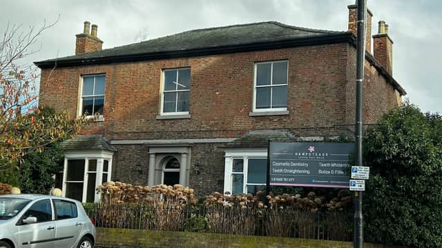 Hampsteads Dental & Facial Aesthetics Practice - Dentists in northallerton