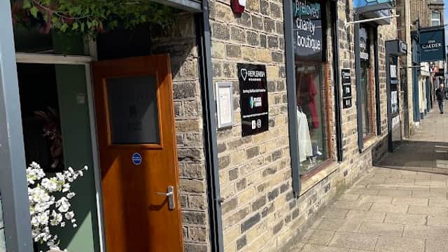 Replenish - Charity Shops in brighouse