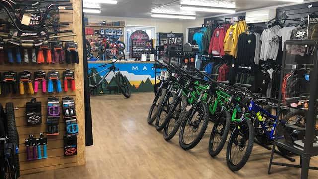 Leeds Urban Bike Park & Cafe - BMX Tracks in leeds