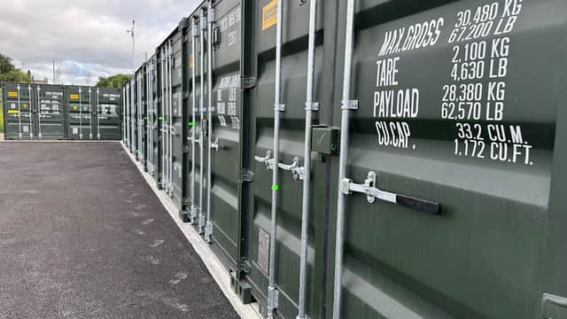 Torque Self Store - Self Storage in kirkbridge