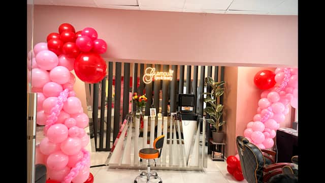 Glamour Eyes & Beauty - Beauty Salons in middlesbrough