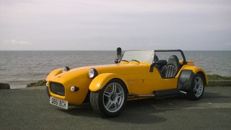 Yorkshire Kit Car Hire