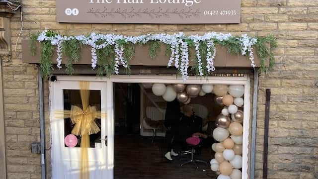 The Hair Lounge - Elland - Hair Salons in exley