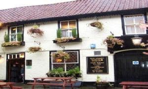 Ye Olde Starre Inne