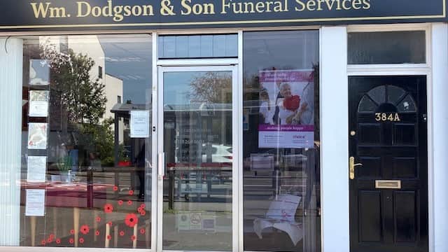 Wm. Dodgson & Son Funeral Services - Funeral Directors in moortown