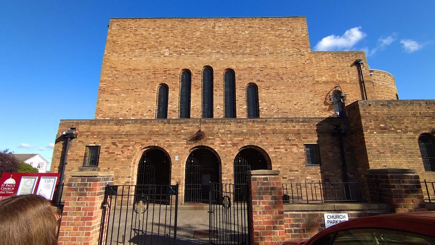 St Paul's Church, Barnsley