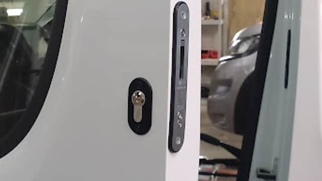 Mark Bellamy Van Locks - Locksmiths in wakefield