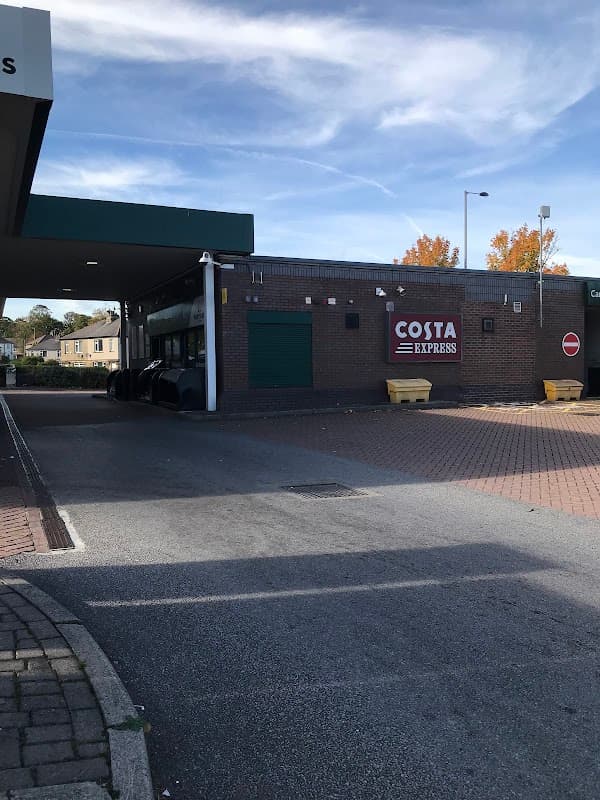 Morrisons Petrol Station