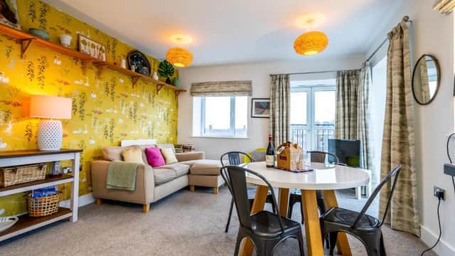 Accommodation at 49 The Walk in york
