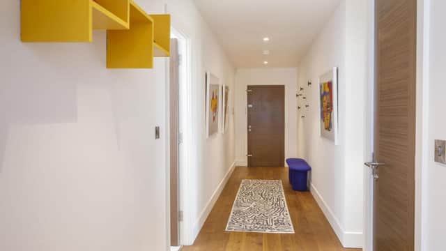Accommodation at Clifford's Skyline in york