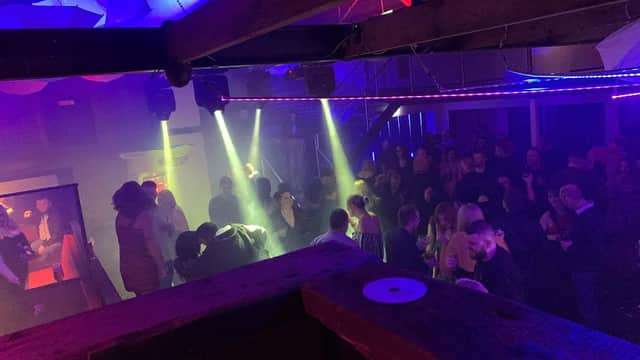 Secret Bar. - Nightclub in barnsley
