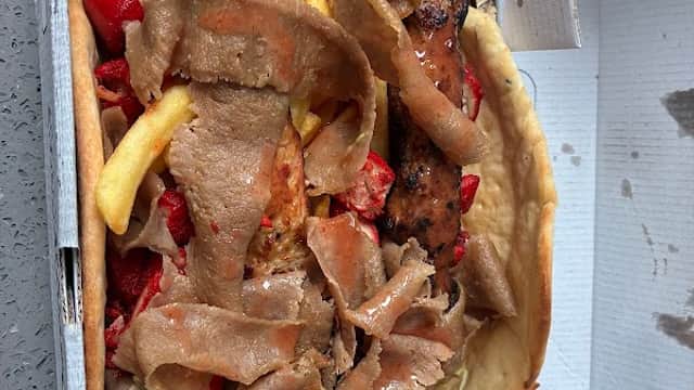 Fat Joe's - Takeaway in keighley