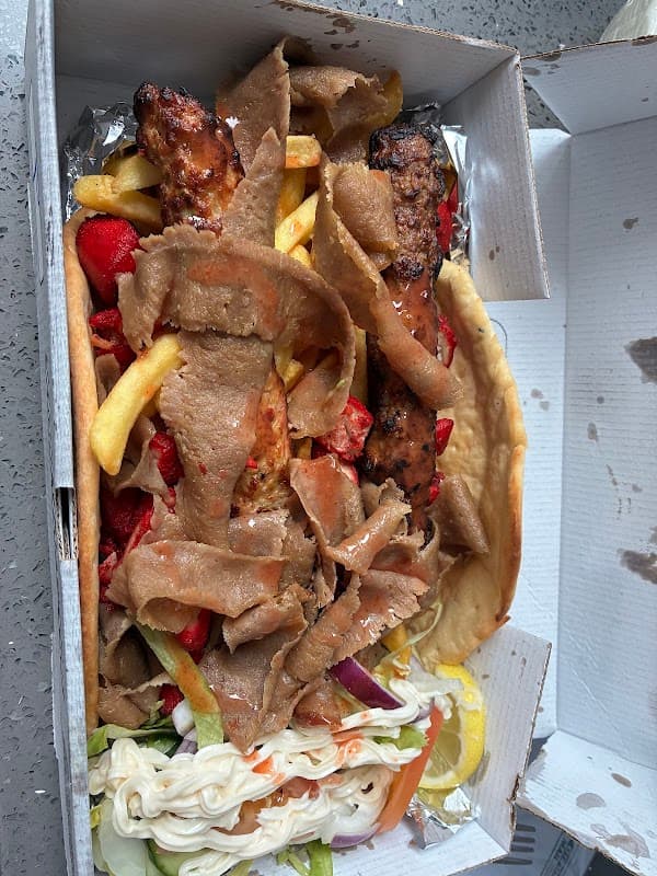 Fat Joe's