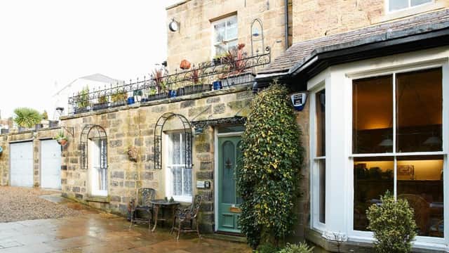 Accommodation at Cygnet Apartment in harrogate