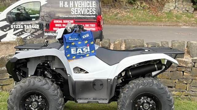 H&H Vehicle Services - Garages in penistone