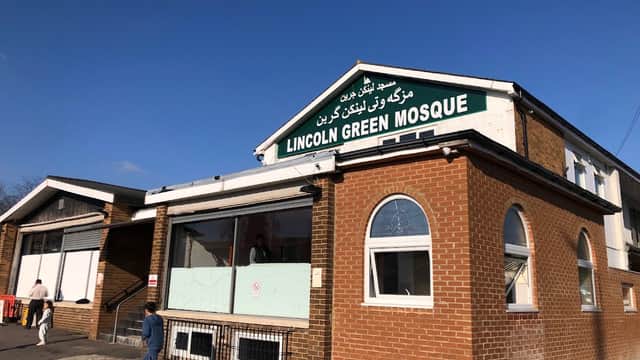 Lincoln Green Mosque - Mosques in leeds