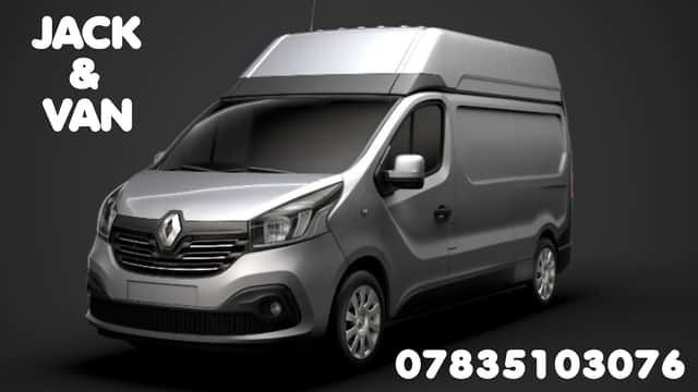 Jack & Van - Removal Companies in wakefield