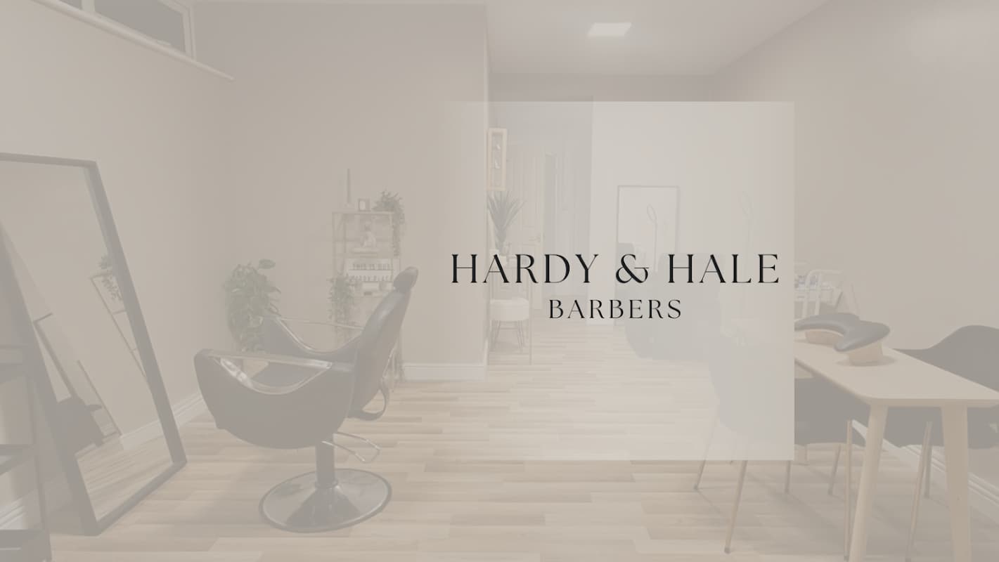 Hardy & Hale Barbers - Private Barber Redcar