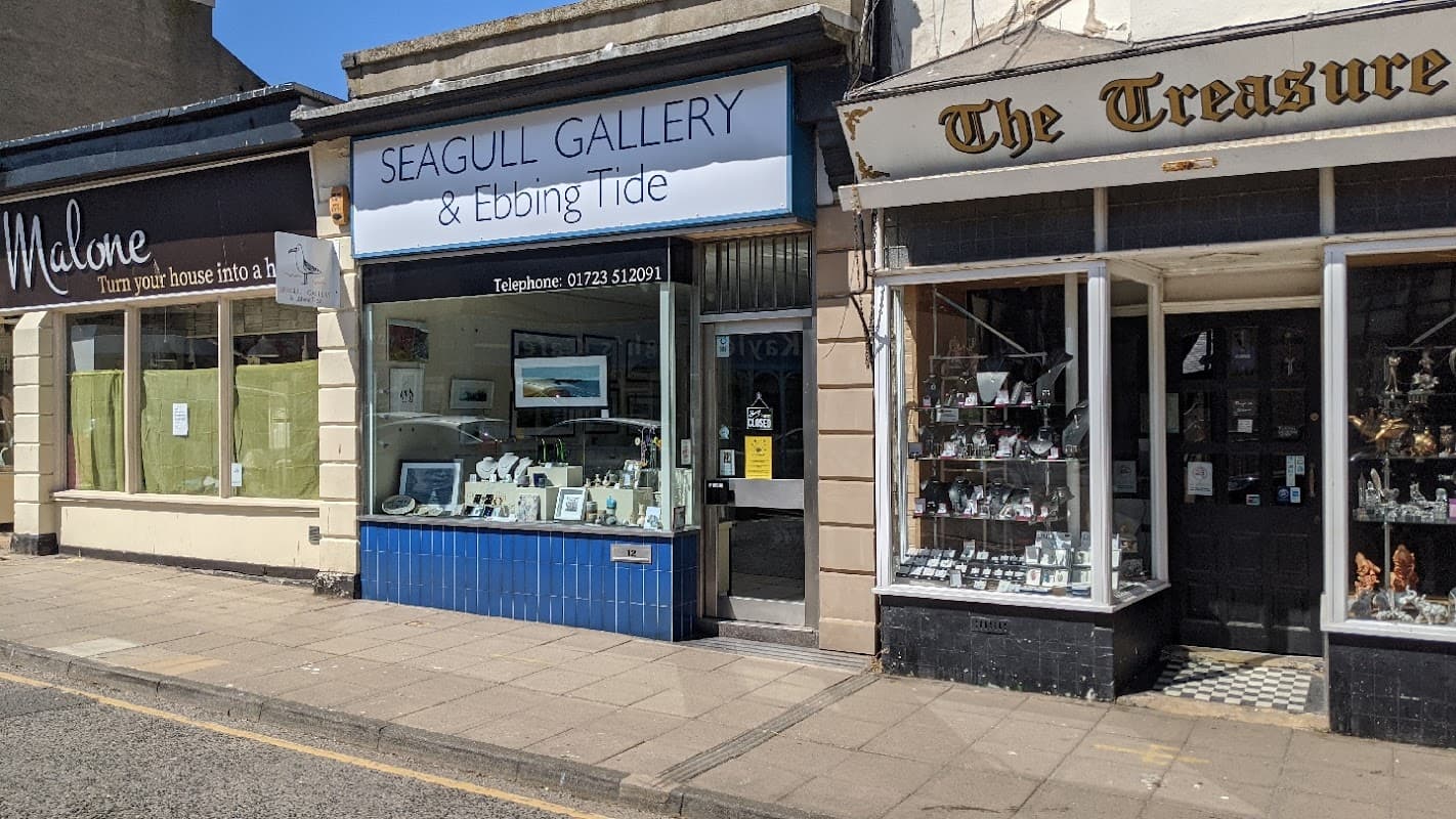 Seagull Gallery and Framing