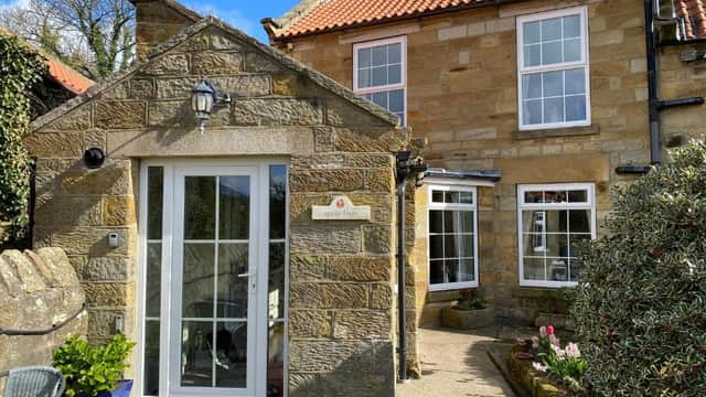Accommodation at Apple Farm Holiday Cottages in robin hoods bay