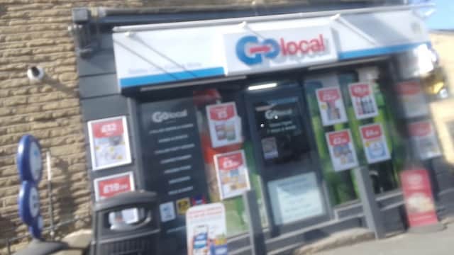 Go Local - Corner Shops in batley