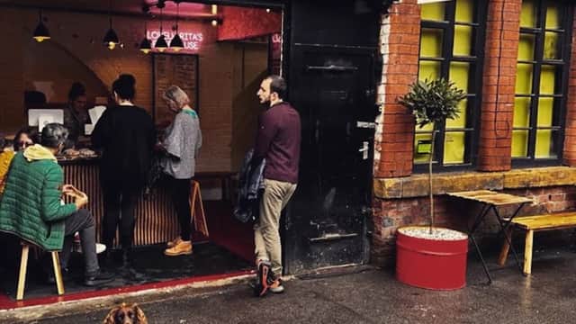 Cafe Puck & Pollen in heeley