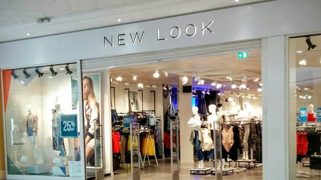 New Look - Clothes Shops in huddersfield