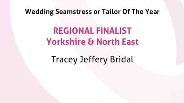 Tracey Jeffery Bridal - Tailors in doncaster