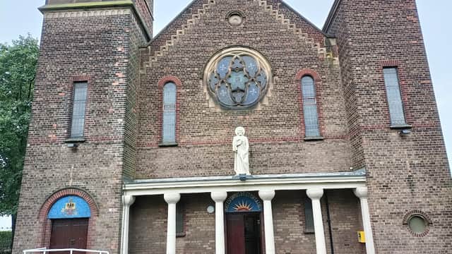 St Josephs Church - Churches in middlesbrough