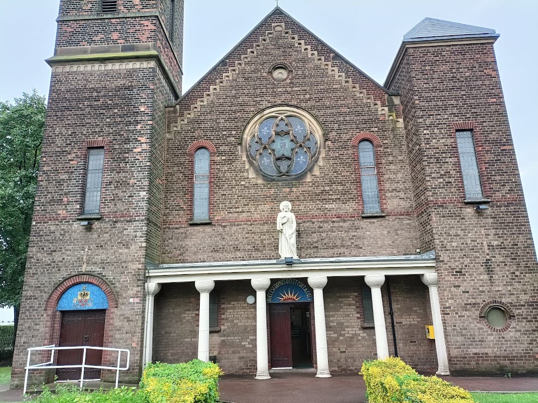 St Josephs Church